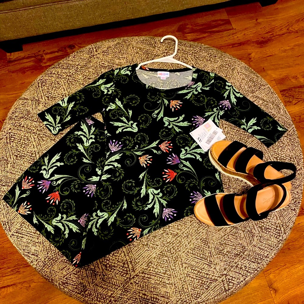 XXS Julia dress